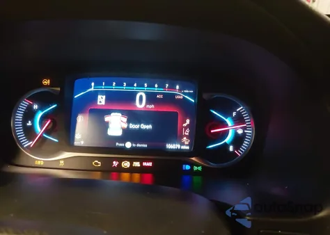 2019 Honda Pilot Ex-L из США, поврежденный, VIN 5FNYF6H43KB023739